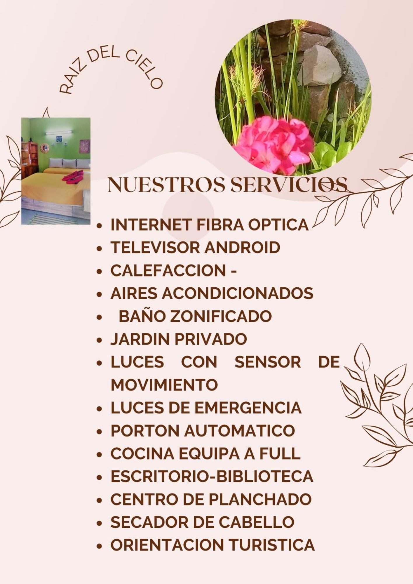 Raiz Del Cielo, Entre 2 Jardines De Ensueno Apartment Cordoba Bagian luar foto