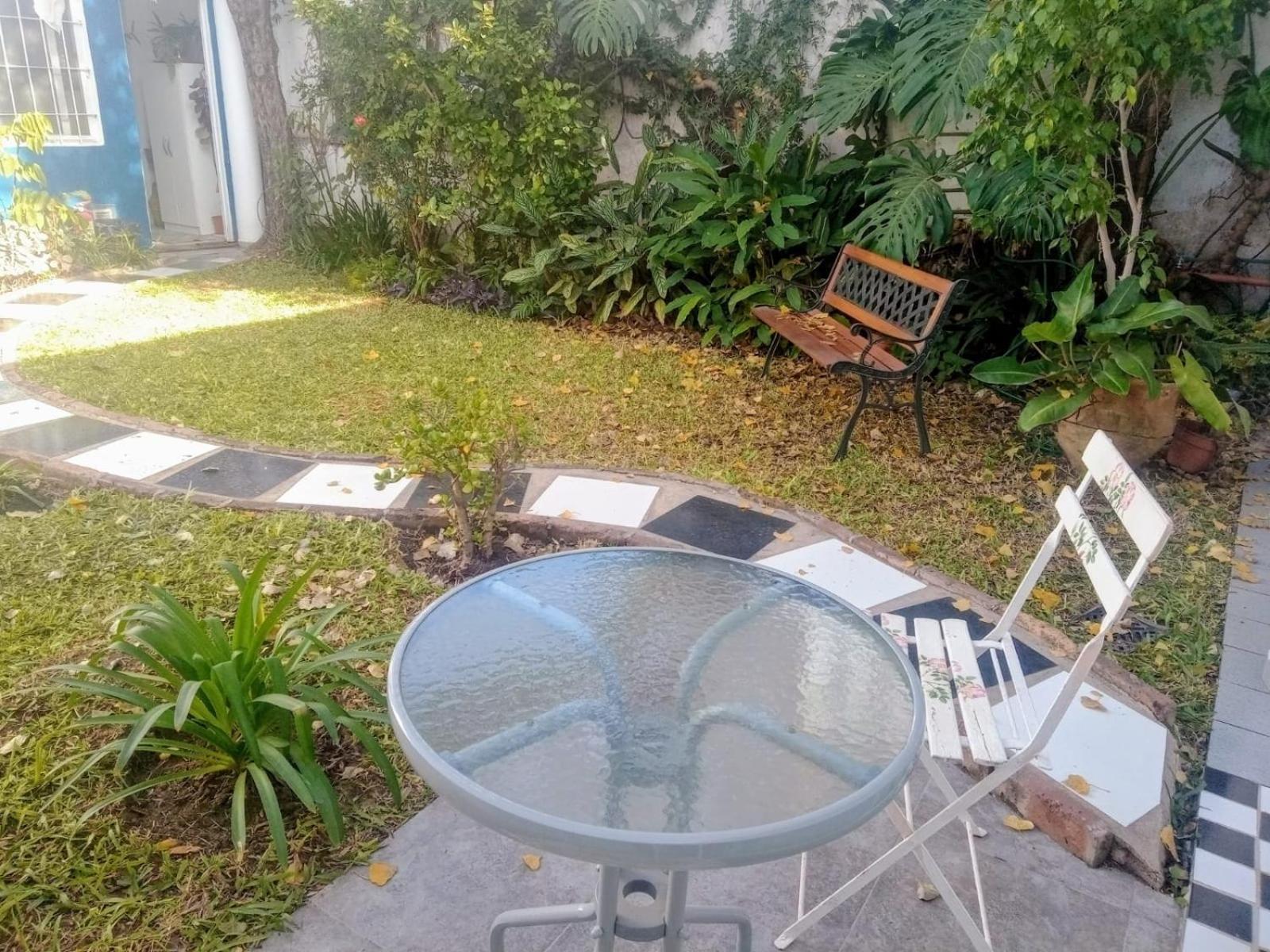 Raiz Del Cielo, Entre 2 Jardines De Ensueno Apartment Cordoba Bagian luar foto