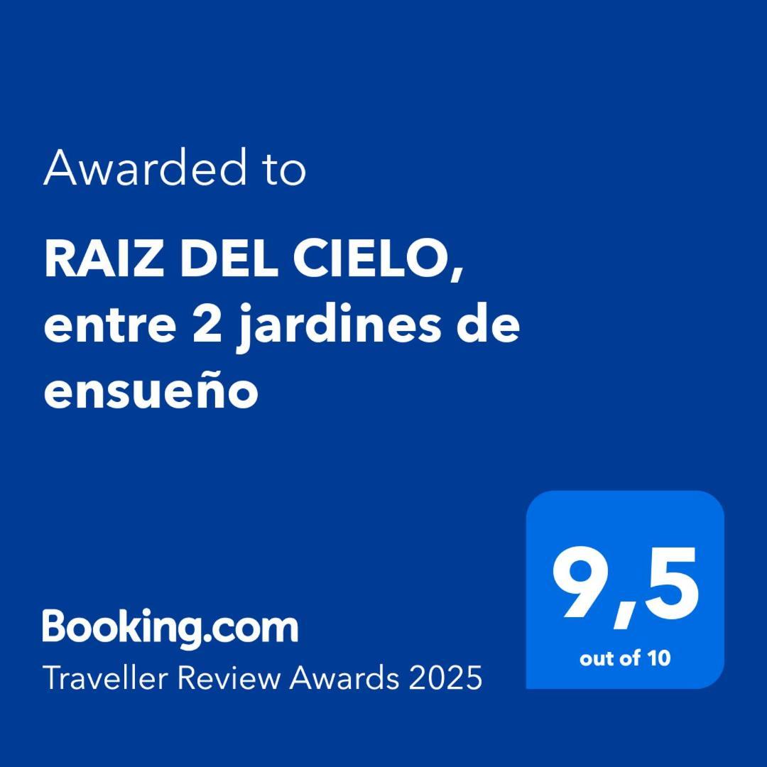 Raiz Del Cielo, Entre 2 Jardines De Ensueno Apartment Cordoba Bagian luar foto
