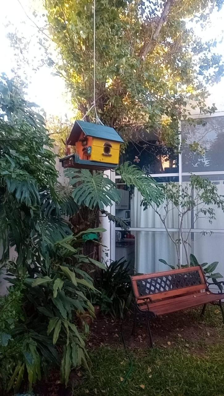 Raiz Del Cielo, Entre 2 Jardines De Ensueno Apartment Cordoba Bagian luar foto
